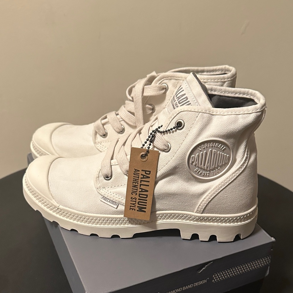 Palladium Womens‎ Pampa Hi Sneakers